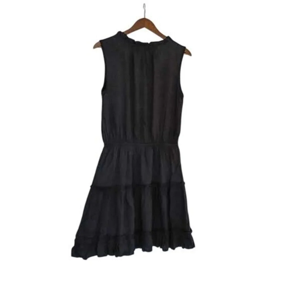 Insulation sleeveless tiered